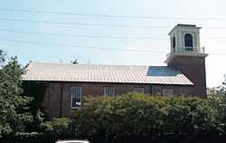 Old Presbyterian Meeting House