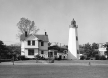 Old Point Comfort Lighthouse