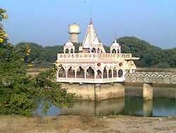 Parshuram Temple located at Khanda