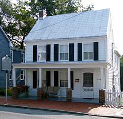 Patsy Cline House