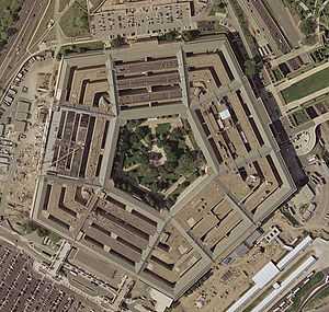 Pentagon Office Building Complex