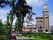 Central Market Hall.