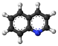 Quinoline molecule