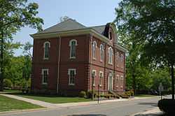 Randolph-Macon College Buildings