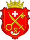 Coat of arms of Radyvyliv Raion