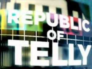 Republic of Telly logo