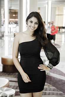 Richa Gangopadhyay at Las Vegas