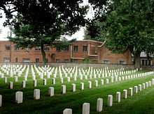 Richmond National Cemetery