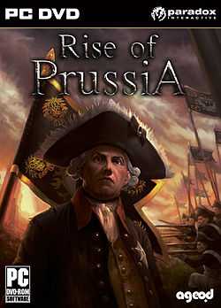 Rise of Prussia's box art