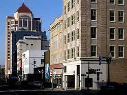 Roanoke Downtown Historic District