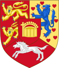 Coat of arms of the Electorate of Hanover