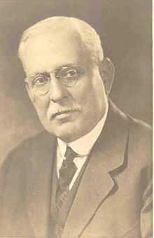 Samuel Insull, 1920