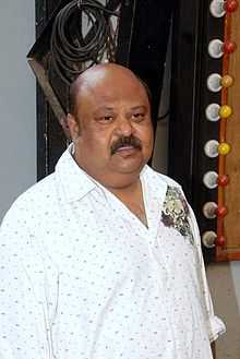 Saurabh Shukla at Rekha Bharadwaj Show