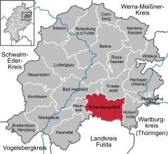 Schenklengsfeld in HEF.svg