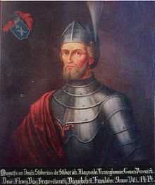 Stibor of Stiboricz