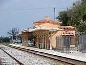 Old Seaboard Air Line Depot-Sebring