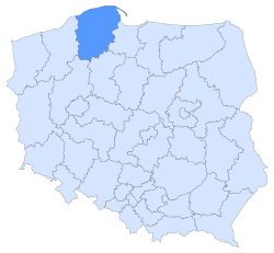 Outline map