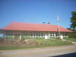 Southern Railway Passenger Station