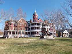 Southern Seminary Main Building