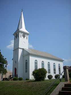 St. John's Lutheran Church