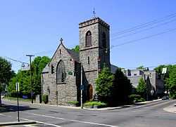 St. John's Episcopal Church