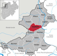 Stadtlohn in BOR.svg