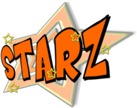 Starz Tv Logo March 2009–Present