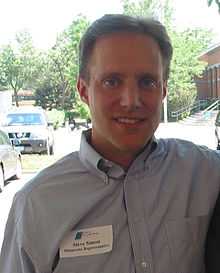 Steve Simon in 2007.