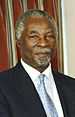 Portrait of Thabo Mbeki