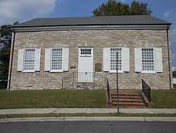 Old Stone Church