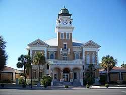 Suwannee County Courthouse