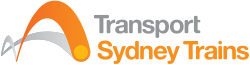 Sydney Trains Hop Logo