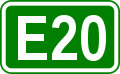 E20 shield