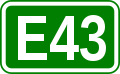 E43