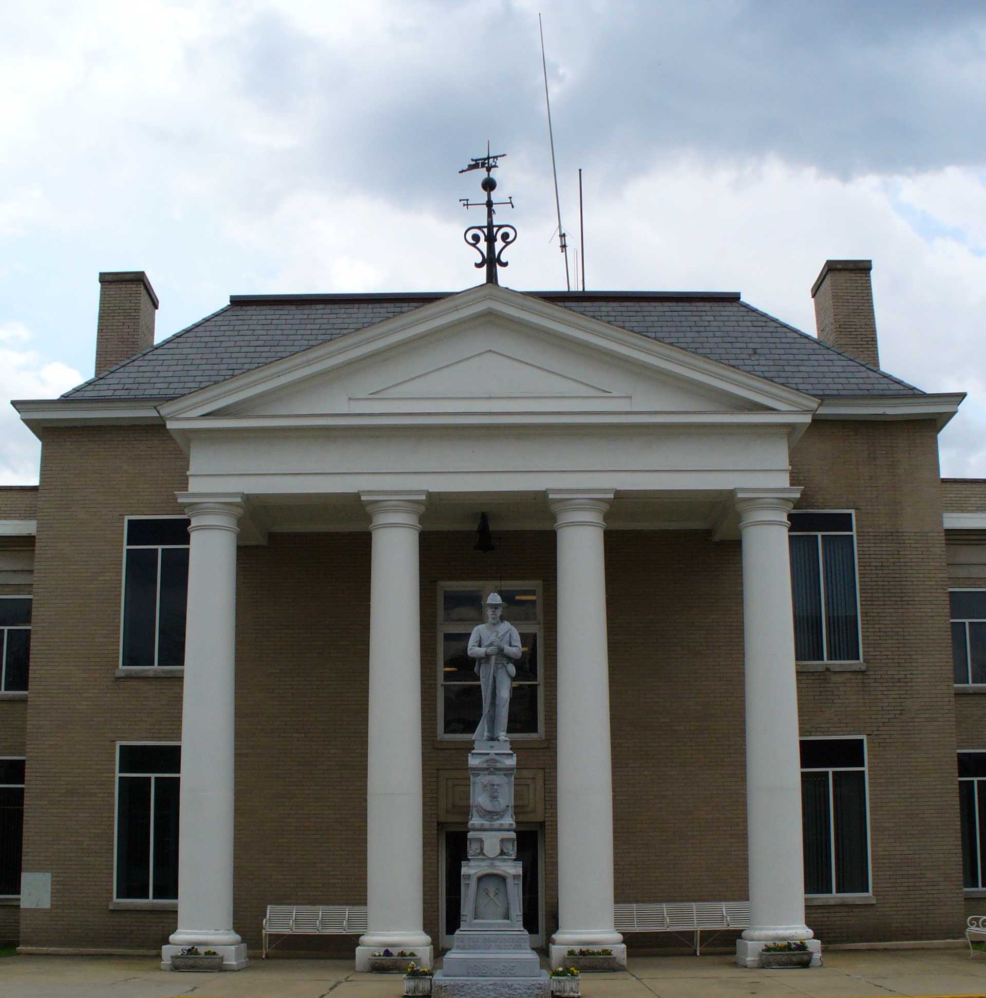 Tazewell Historic District