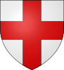 Coat of arms of the Archbishopric of Trier