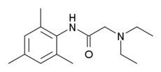 Skeletal formula