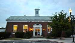 US Post Office-Christiansburg