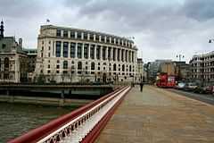 Unilever House