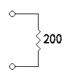 Schematic diagram after four transformations