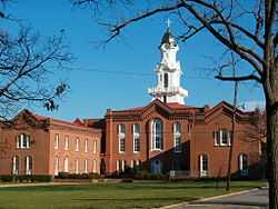 Protestant Episcopal Theological Seminary