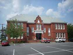 Walhalla Graded School