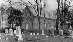 Ware Parish Church