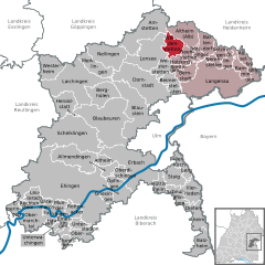 Weidenstetten in UL.svg