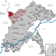 Westerheim in UL.svg