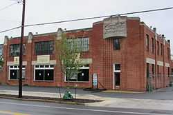 Winchester Coca-Cola Bottling Works