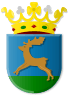 Coat of arms of Wûnseradiel