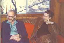 Georg Rasch and Benjamin Wright