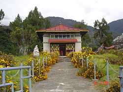 Yuksom Dubdi Gompa4.jpg