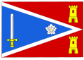 Flag of Zaltbommel